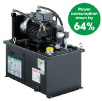 Unidad de Potencia Hidráulica NSPi NACHI  Hydraulic Unit